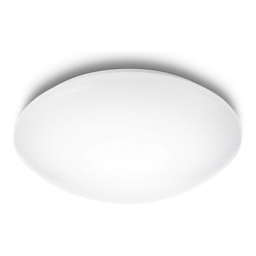 Philips - Lámpara de techo LED SUEDE LED/24W/230V 4000K