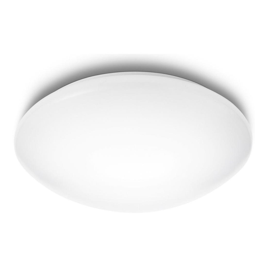 Philips - Lámpara de techo LED SUEDE LED/24W/230V 4000K