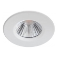Philips - Lámpara empotrable de baño LED regulable DIVE LED/5,5W/230V IP65
