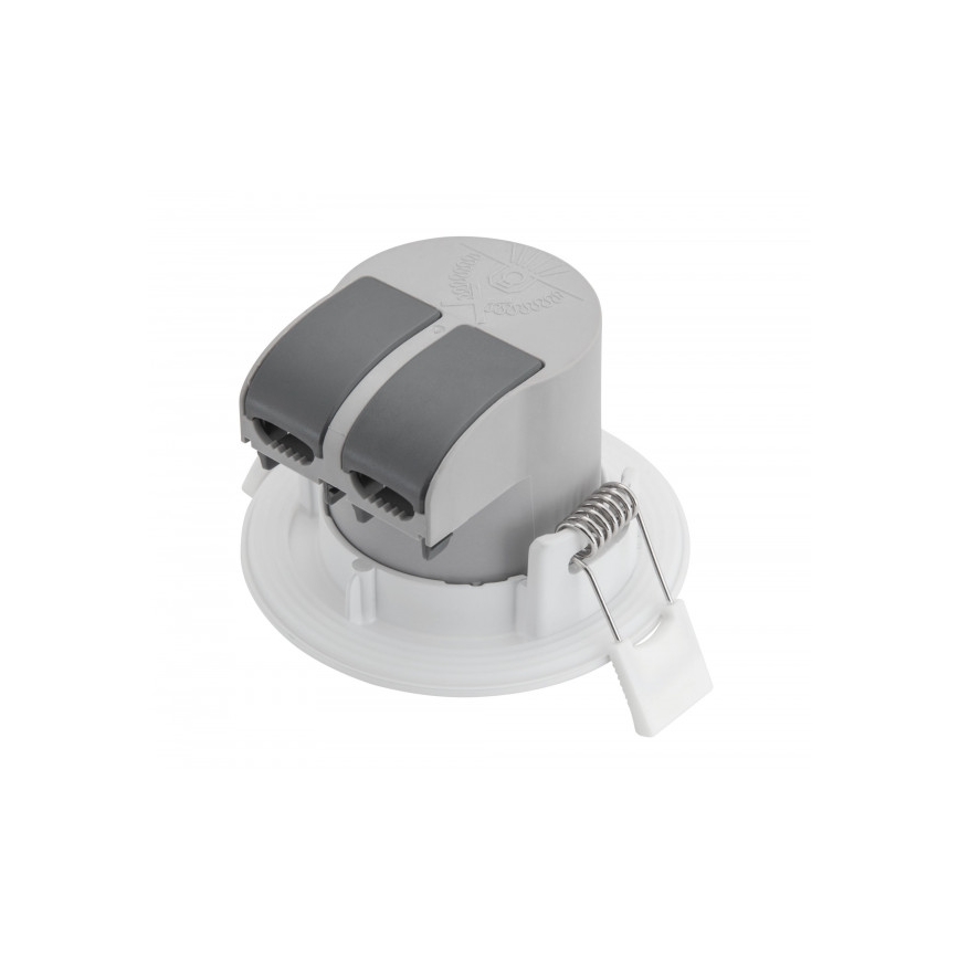Philips - Lámpara empotrable de baño LED regulable DIVE LED/5,5W/230V IP65