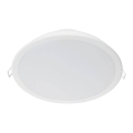 Philips - Lámpara empotrable LED MESON LED/23,5W/230V 3000K