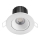 Philips - Lámpara empotrable LED para el baño ABROSA 1xLED/9W/230V IP44