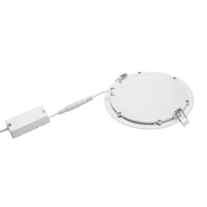 Philips - Lámpara empotrable LED SLIM LED/9W/230V 3000K