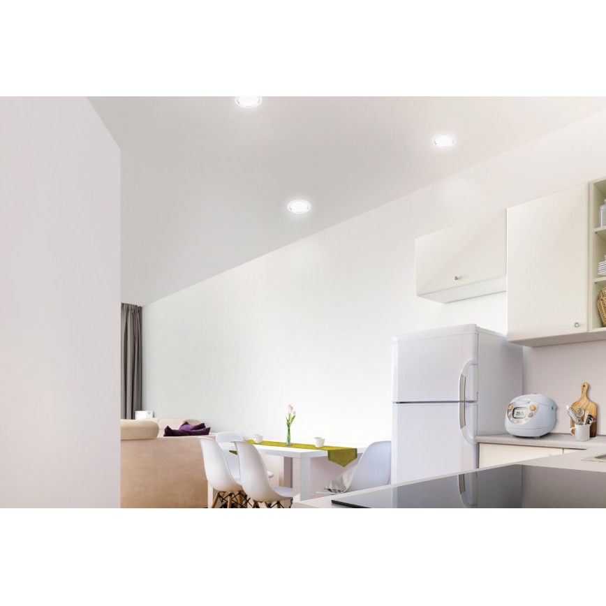 Philips - Lámpara empotrada LED LED/2,2W/230V 3000K