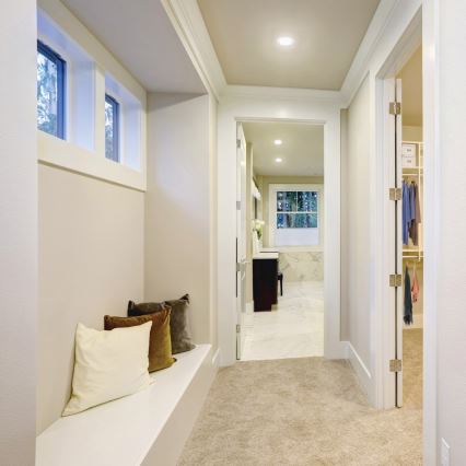 Philips - Lámpara empotrada LED LED/4,5W/230V 4000K