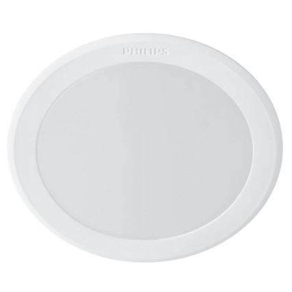 Philips - Lámpara empotrada LED LED/5,5W/230V 4000K