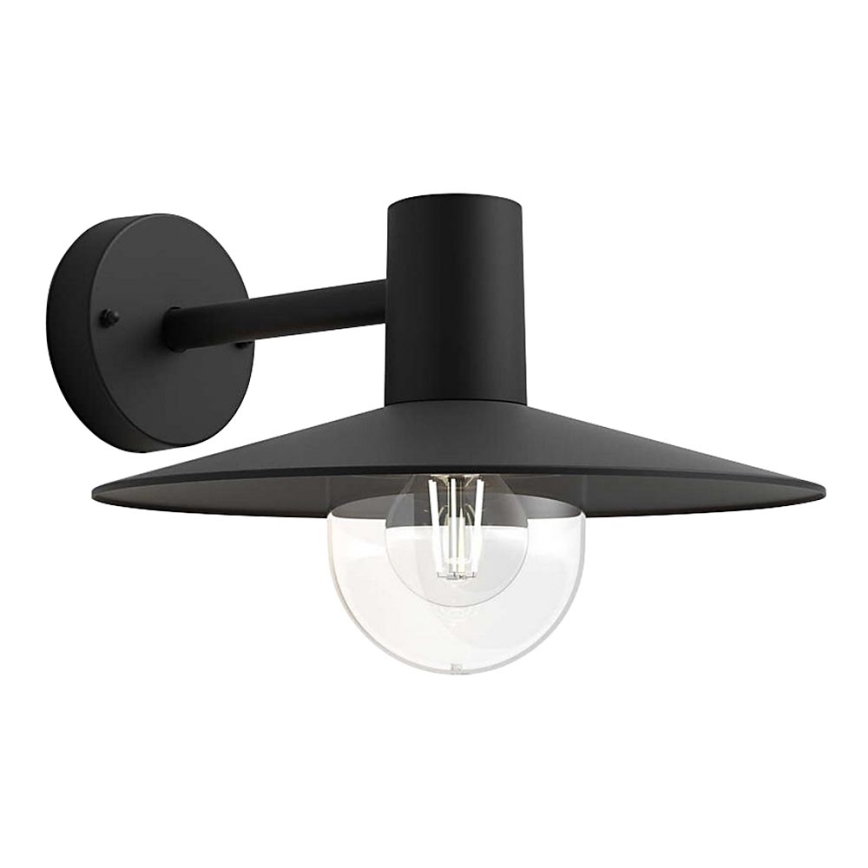 Philips - Lámpara exterior 1xE27/42W/230V IP44
