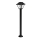 Philips - Lámpara exterior E27/60W/230V IP44