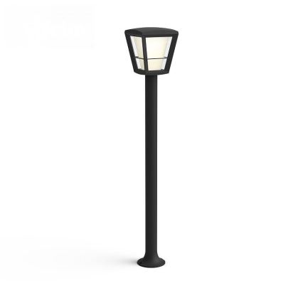 Philips - Lámpara exterior LED RGB Hue ECONIC LED/15W/230V IP44