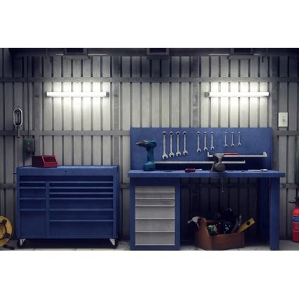 Philips - Lámpara industrial LED PROJECTLINE LED/18W/230V 58 cm IP65