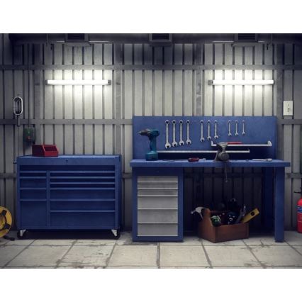 Philips - Lámpara industrial LED PROJECTLINE LED/34W/230V 120 cm IP65