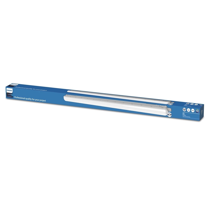 Philips - Lámpara industrial LED PROJECTLINE LED/36W/230V 118,5 cm IP65