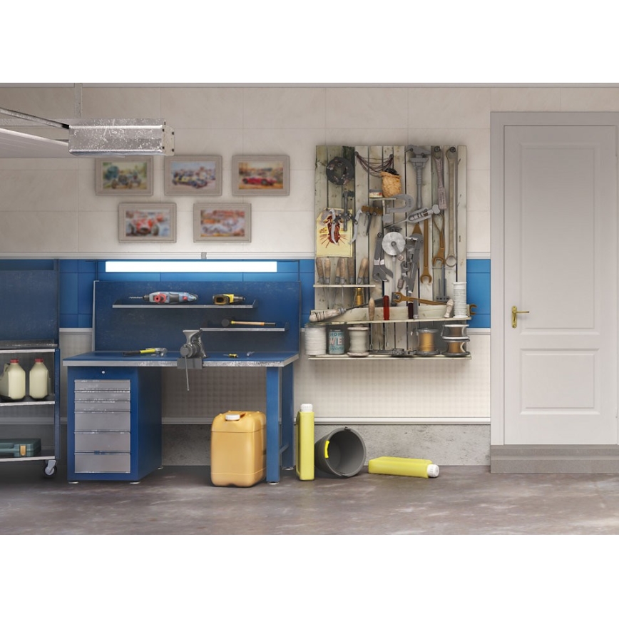 Philips - Lámpara LED bajo el armario de la cocina PROJECTLINE LED/30W/230V
