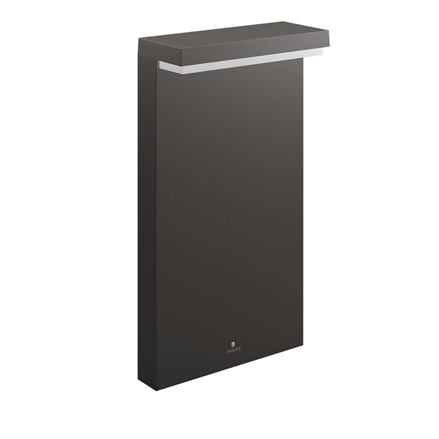 Philips - Lámpara LED de exterior 2xLED/4,5W/230V 2700K IP44