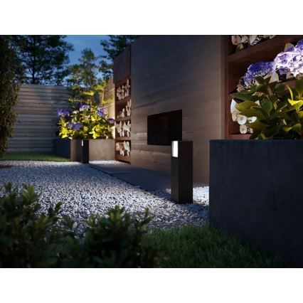 Philips - Lámpara LED de exterior LED/6W/12V 4000K 2700K IP44