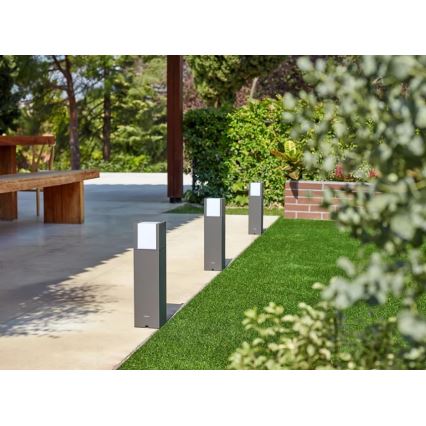 Philips - Lámpara LED de exterior LED/6W/12V 4000K 2700K IP44