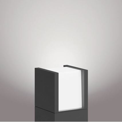 Philips - Lámpara LED de exterior LED/6W/12V 4000K 2700K IP44