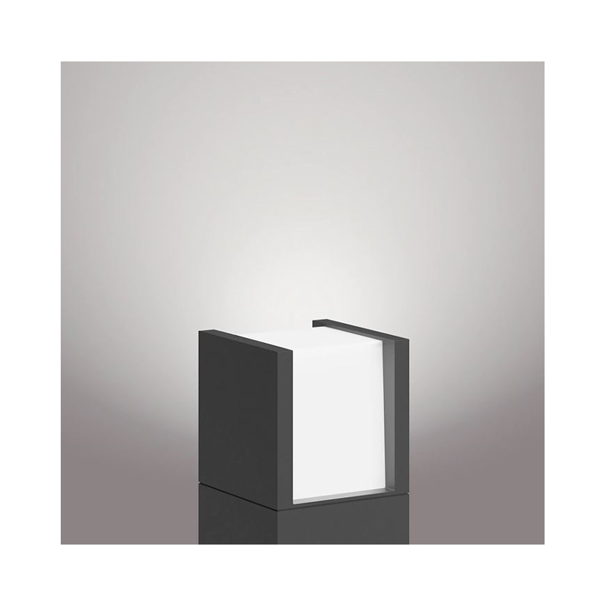 Philips - Lámpara LED de exterior LED/6W/12V 4000K 2700K IP44