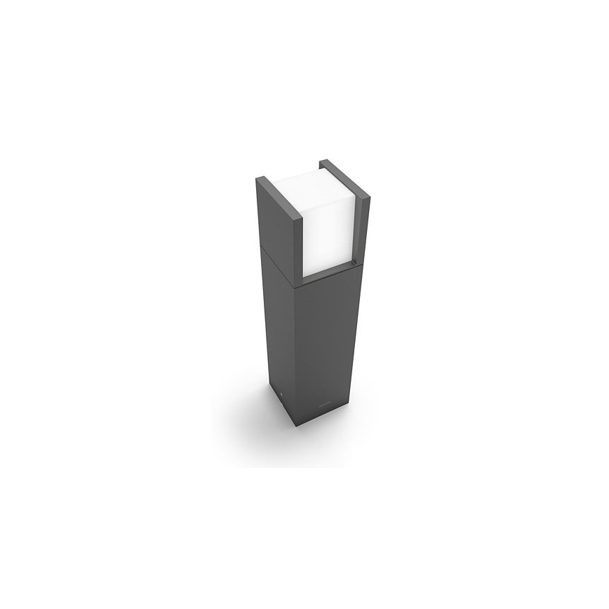 Philips - Lámpara LED de exterior LED/3,8W/230V 40 cm 3000K IP44