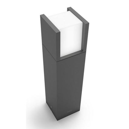 Philips - Lámpara LED de exterior ARBOUR LED/3,8W/230V 40 cm 2700K IP44