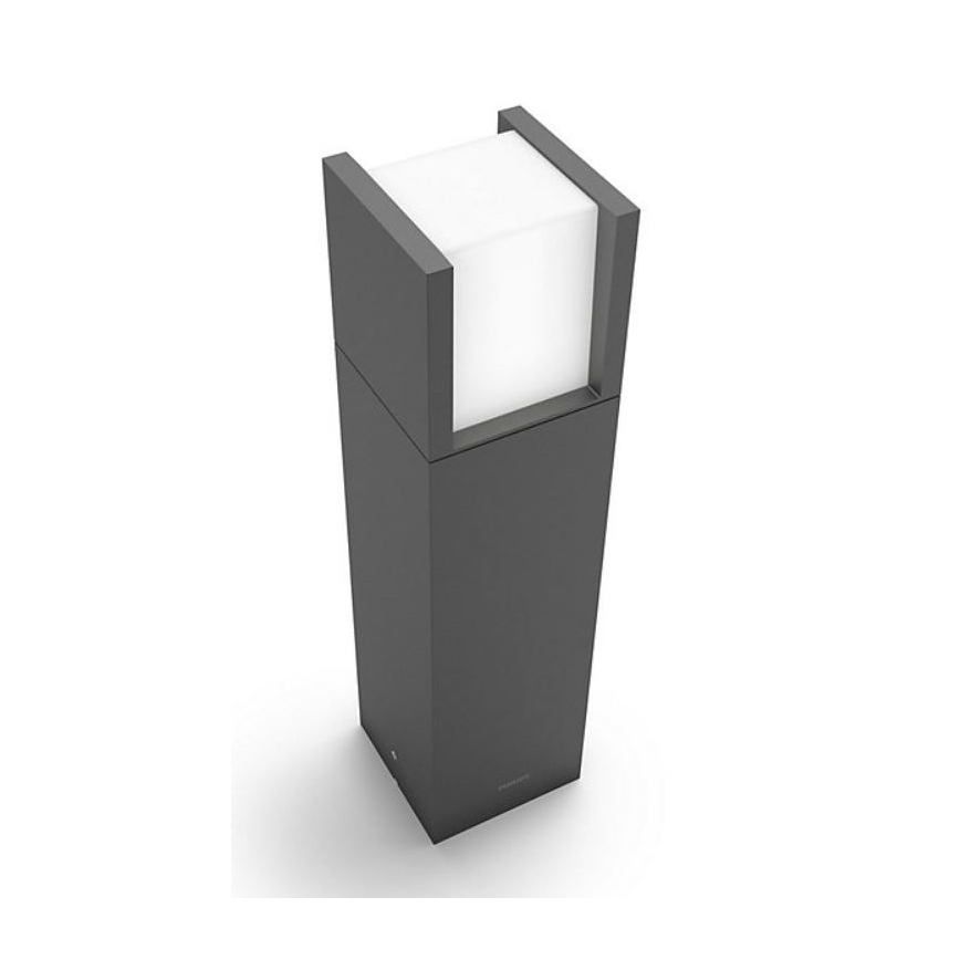 Philips - Lámpara LED de exterior ARBOUR LED/3,8W/230V 40 cm 2700K IP44