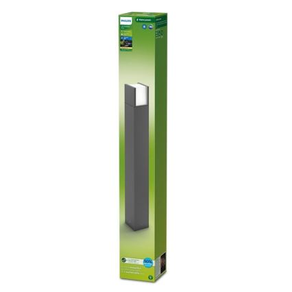 Philips - Lámpara LED de exterior ARBOUR LED/3,8W/230V 77 cm 2700K IP44