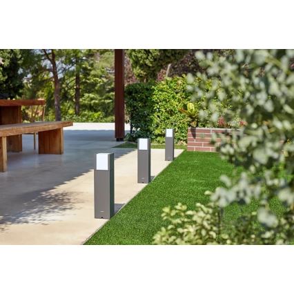 Philips - Lámpara LED de exterior LED/6W/12V 2700K IP44