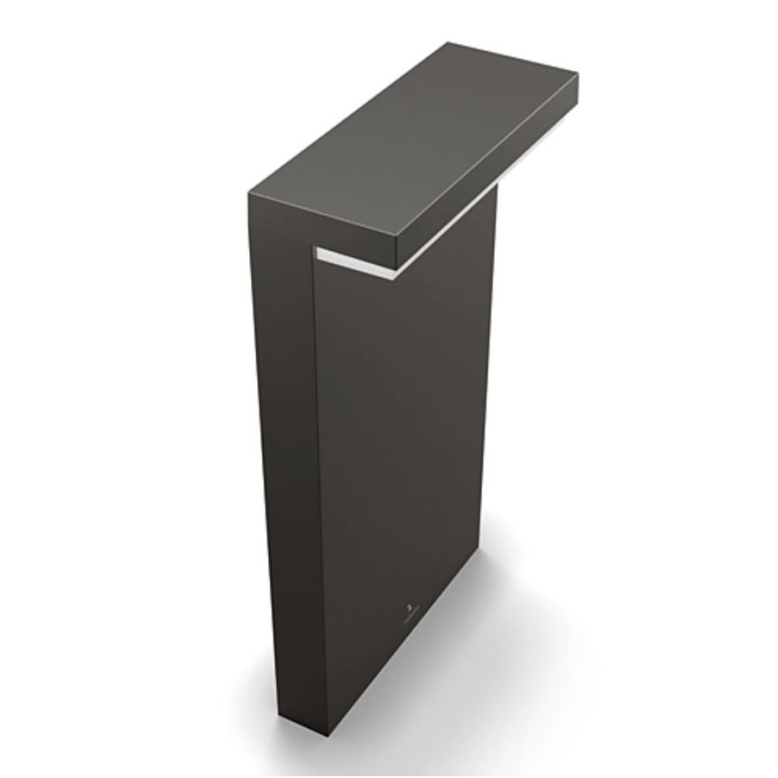 Philips - Lámpara LED de exterior BUSTAN LED/3,8W/230V 2700K 77 cm IP44