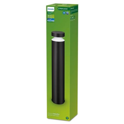 Philips - Lámpara LED de exterior LAVEN LED/6W/230V 4000K IP44