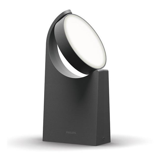 Philips - Lámpara LED de exterior LED/7W/230V 2700K IP44
