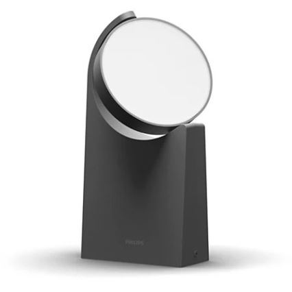 Philips - Lámpara LED de exterior LED/7W/230V 2700K IP44