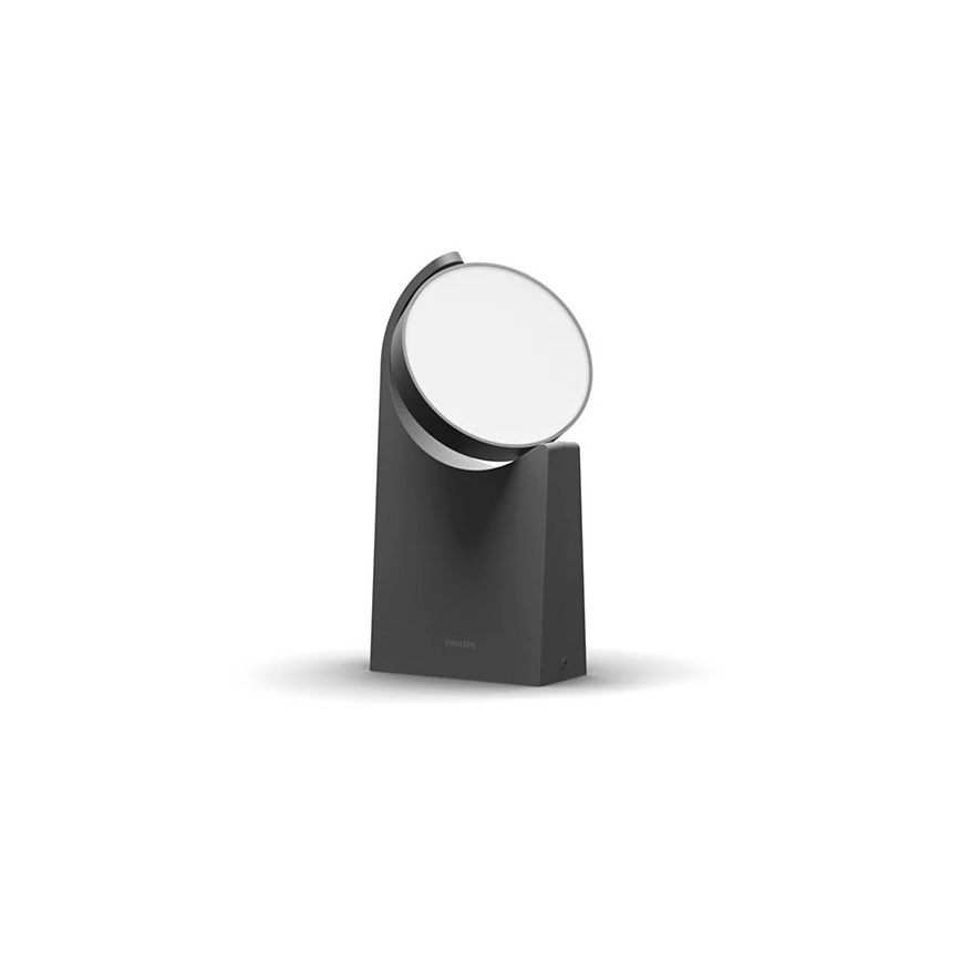 Philips - Lámpara LED de exterior LED/7W/230V 2700K IP44