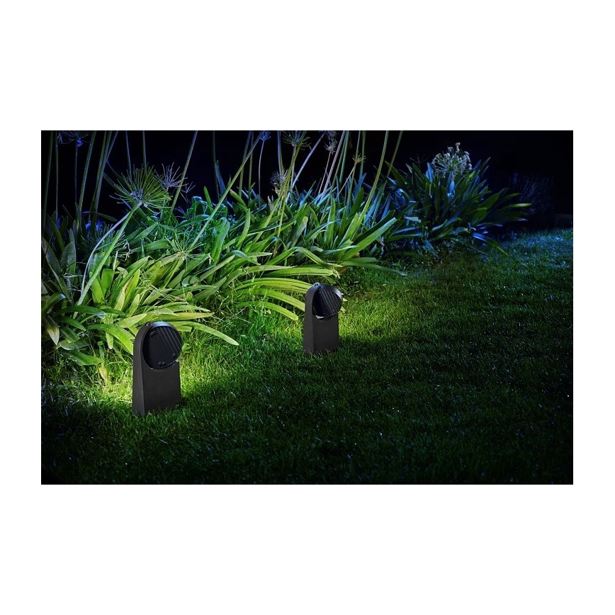 Philips - Lámpara LED de exterior LED/7W/230V 4000K IP44