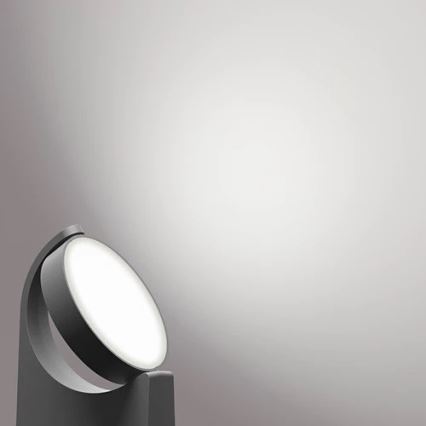 Philips - Lámpara LED de exterior LED/7W/230V 4000K IP44