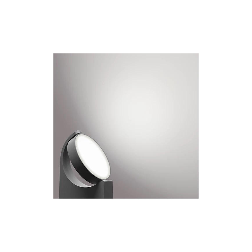 Philips - Lámpara LED de exterior LED/7W/230V 4000K IP44