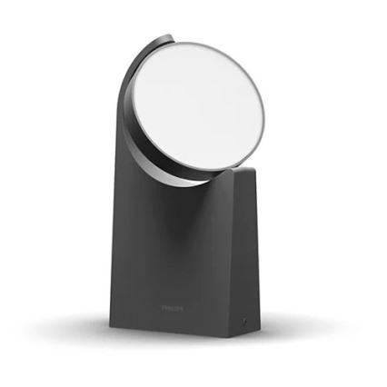Philips - Lámpara LED de exterior LED/7W/230V 4000K IP44