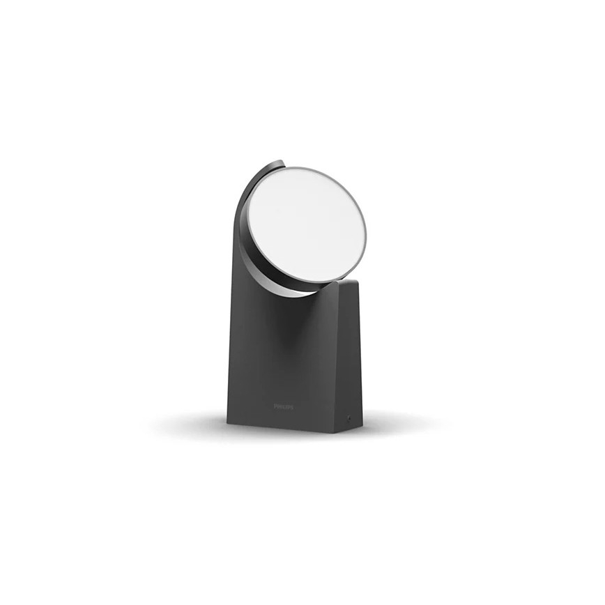 Philips - Lámpara LED de exterior LED/7W/230V 4000K IP44