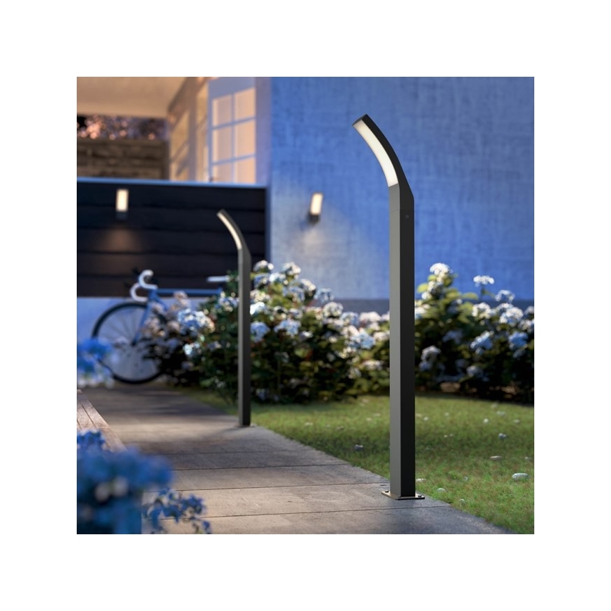 Philips - Lámpara LED de exterior LED/12W/230V 2700K 96 cm IP44