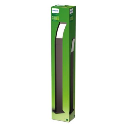 Philips - Lámpara LED de exterior LED/12W/230V 2700K 96 cm IP44