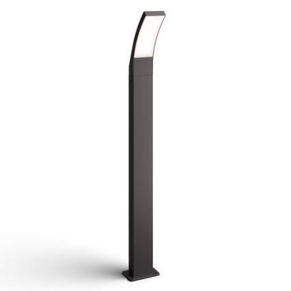Philips - Lámpara LED de exterior LED/12W/230V 4000K 96 cm IP44