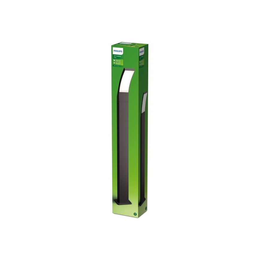 Philips - Lámpara LED de exterior LED/12W/230V 4000K 96 cm IP44