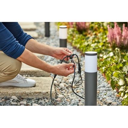 Philips - Lámpara LED de exterior GARDENLINK LED/24W/230V 2700K IP44
