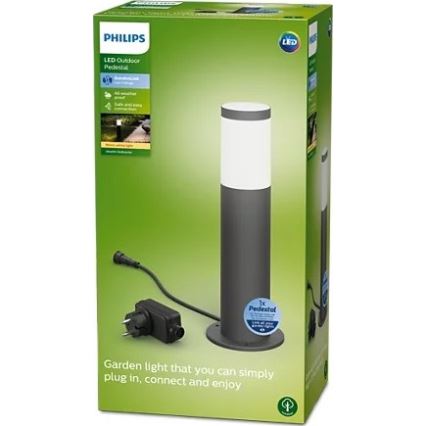 Philips - Lámpara LED de exterior GARDENLINK LED/24W/230V 2700K IP44