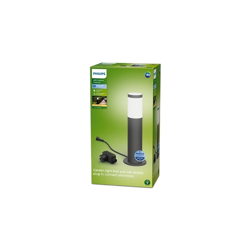 Philips - Lámpara LED de exterior GARDENLINK LED/24W/230V 2700K IP44