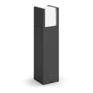 Philips - Lámpara LED exterior LED/6W/12V 2700K IP44