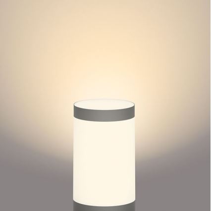Philips - Lámpara LED exterior GARDENLINK LED/6W/12V 2700K IP44