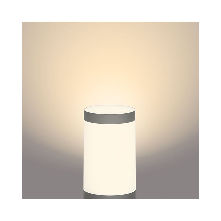 Philips - Lámpara LED exterior GARDENLINK LED/6W/12V 2700K IP44