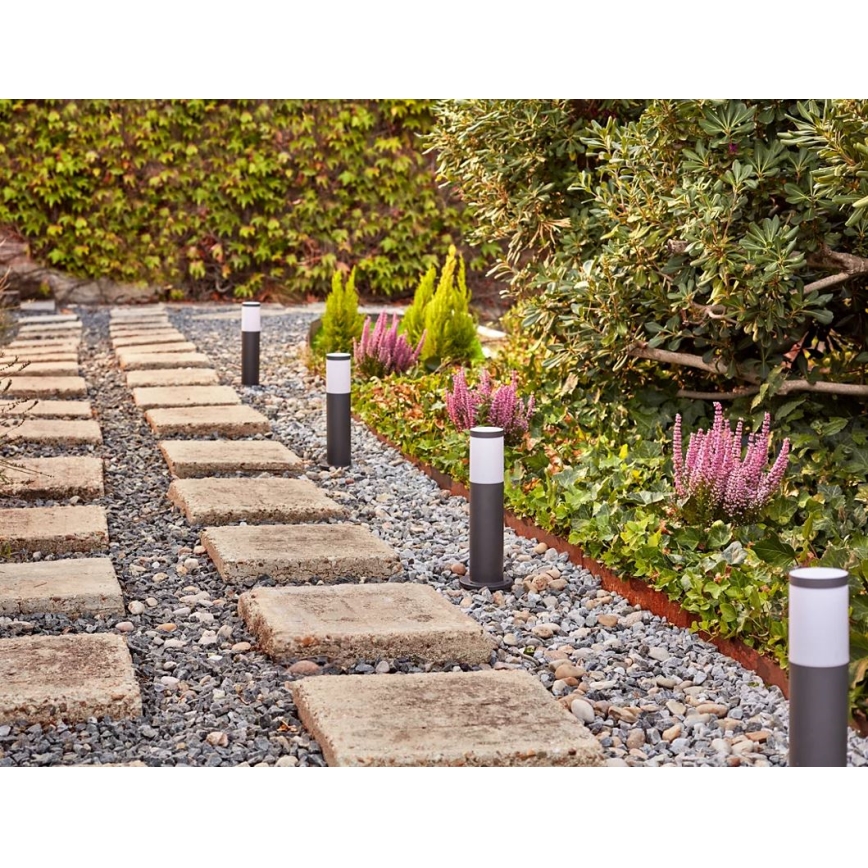 Philips - Lámpara LED exterior GARDENLINK LED/6W/12V 4000K IP44