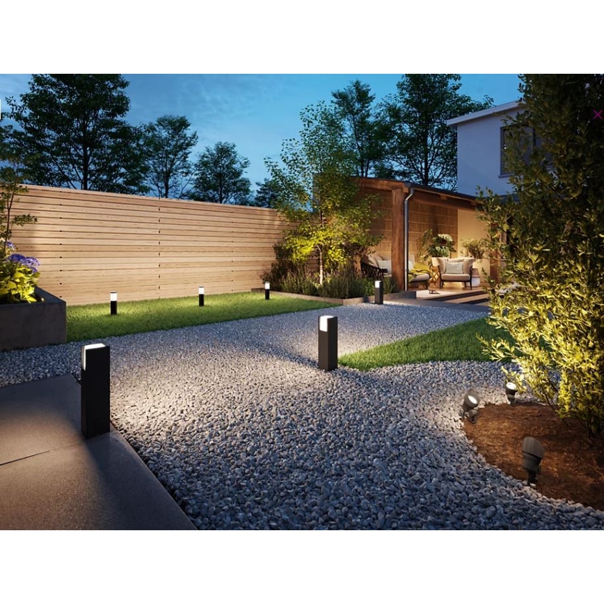 Philips - Lámpara LED exterior GARDENLINK LED/6W/12V 4000K IP44