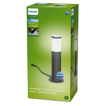 Philips - Lámpara LED exterior GARDENLINK LED/6W/12V 4000K IP44